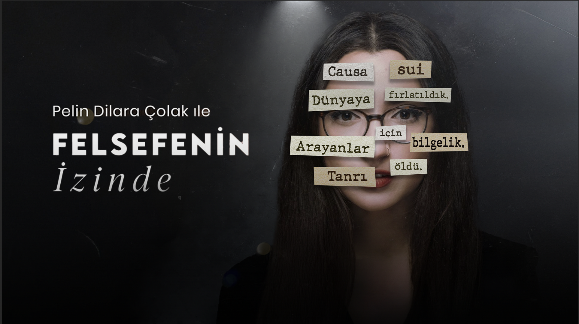 Felsefenin İzinde Banner
